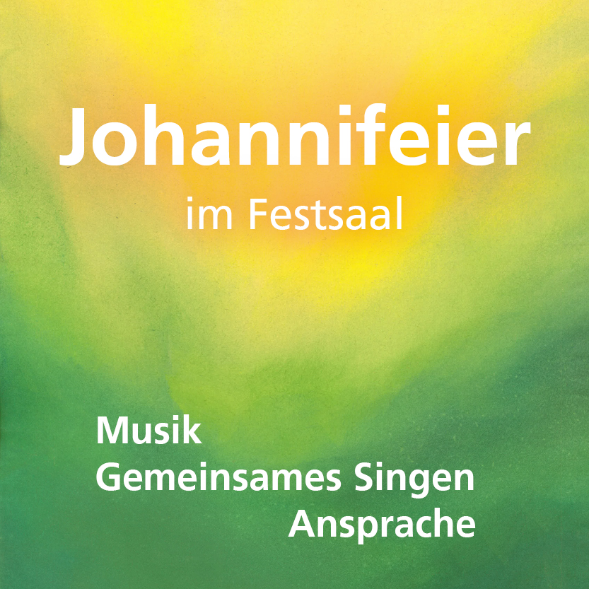 24.06.2026 Johanni Feier