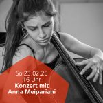 Konzert mit Anna Maipariani
