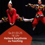 Lustige Eurythmie zu Fasching