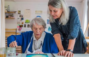 Alltagsgestaltung und Therapie im Johanneshaus