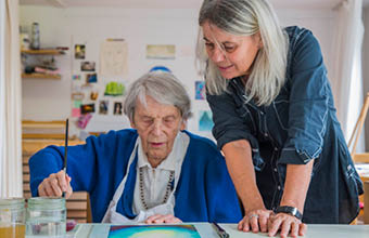 Alltagsgestaltung und Therapie im Johanneshaus