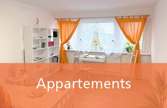 Unsere Appartements