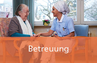 Betreuung im betreuten Wohnen