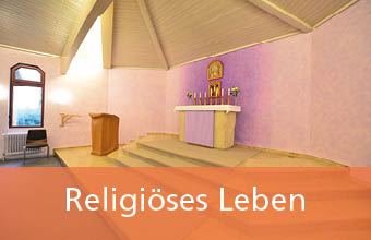 Betreutes Wohnen Religiöses Leben im Johanneshaus Öschelbronn