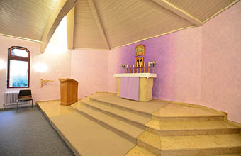 Religiöses Leben im Johanneshaus