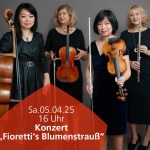 Konzert "Fioretti's Blumenstrauß"