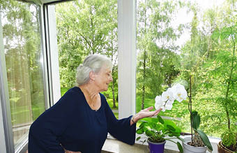Betreuung zuhause