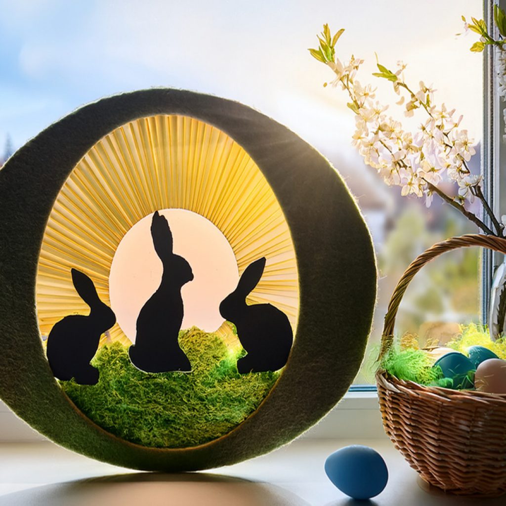 Anthroposophische Jahresfeste - Ostern