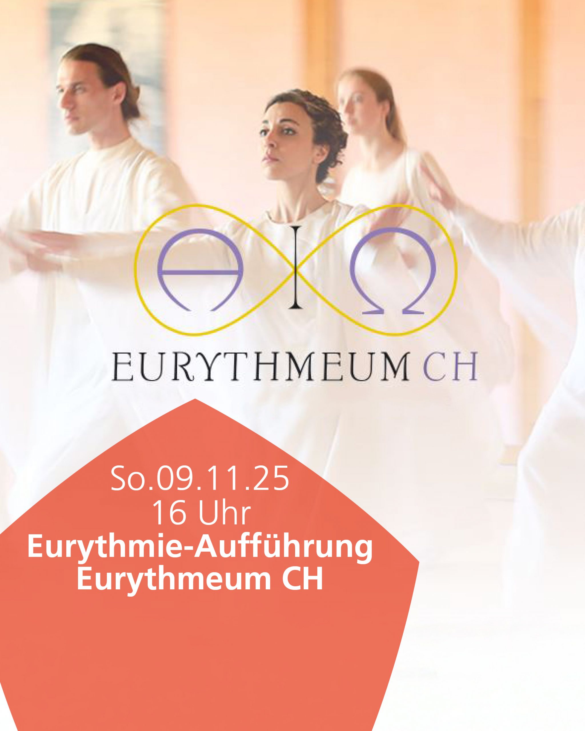 09.11.2025 Eurythmie-Aufführung – Eurythmeum CH