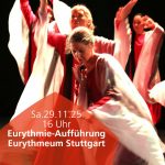 29.11.2025 Eurythmie-Aufführung – Eurythmeum Stuttgart
