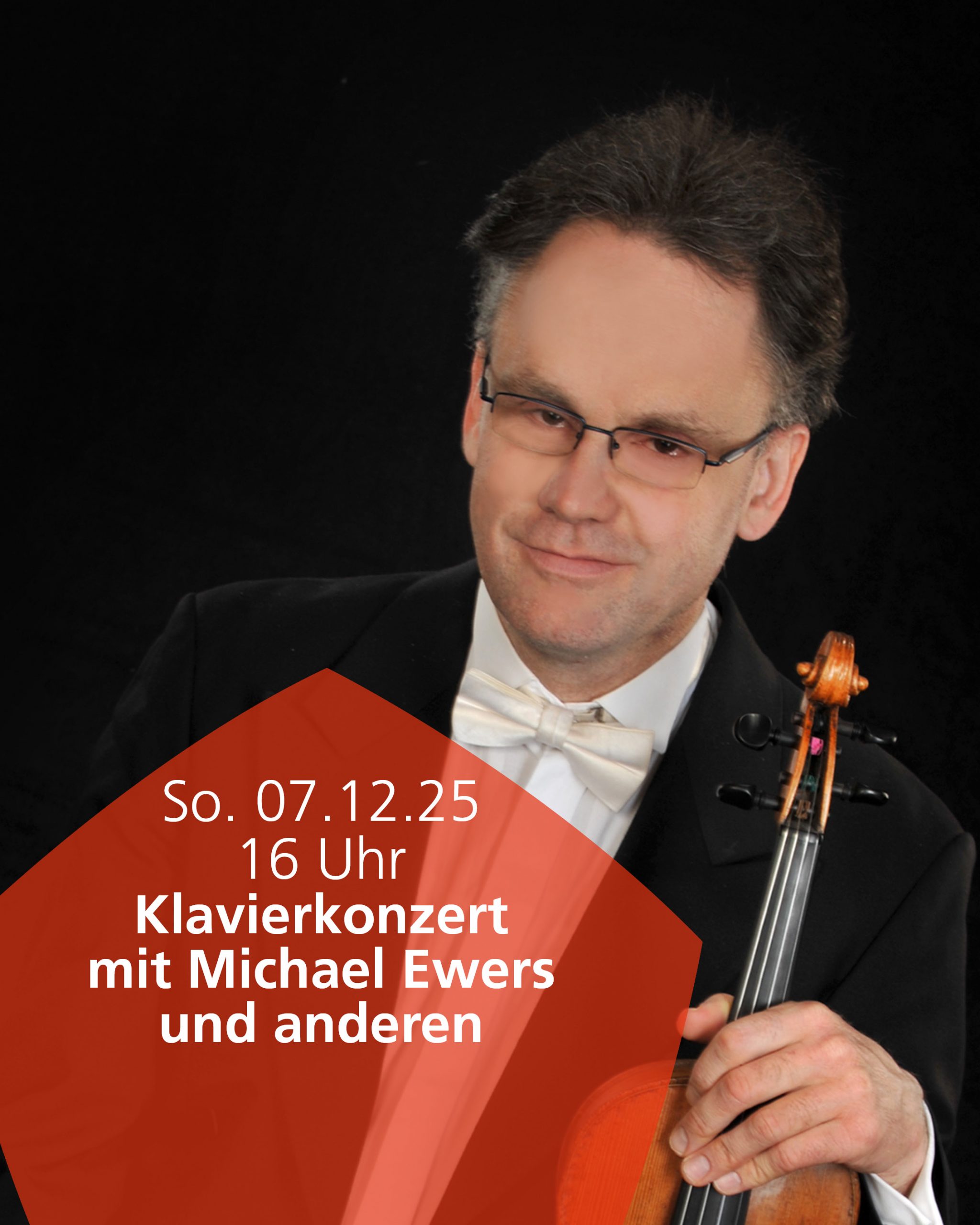 07.12.2025 Konzert Michael Ewers und andere