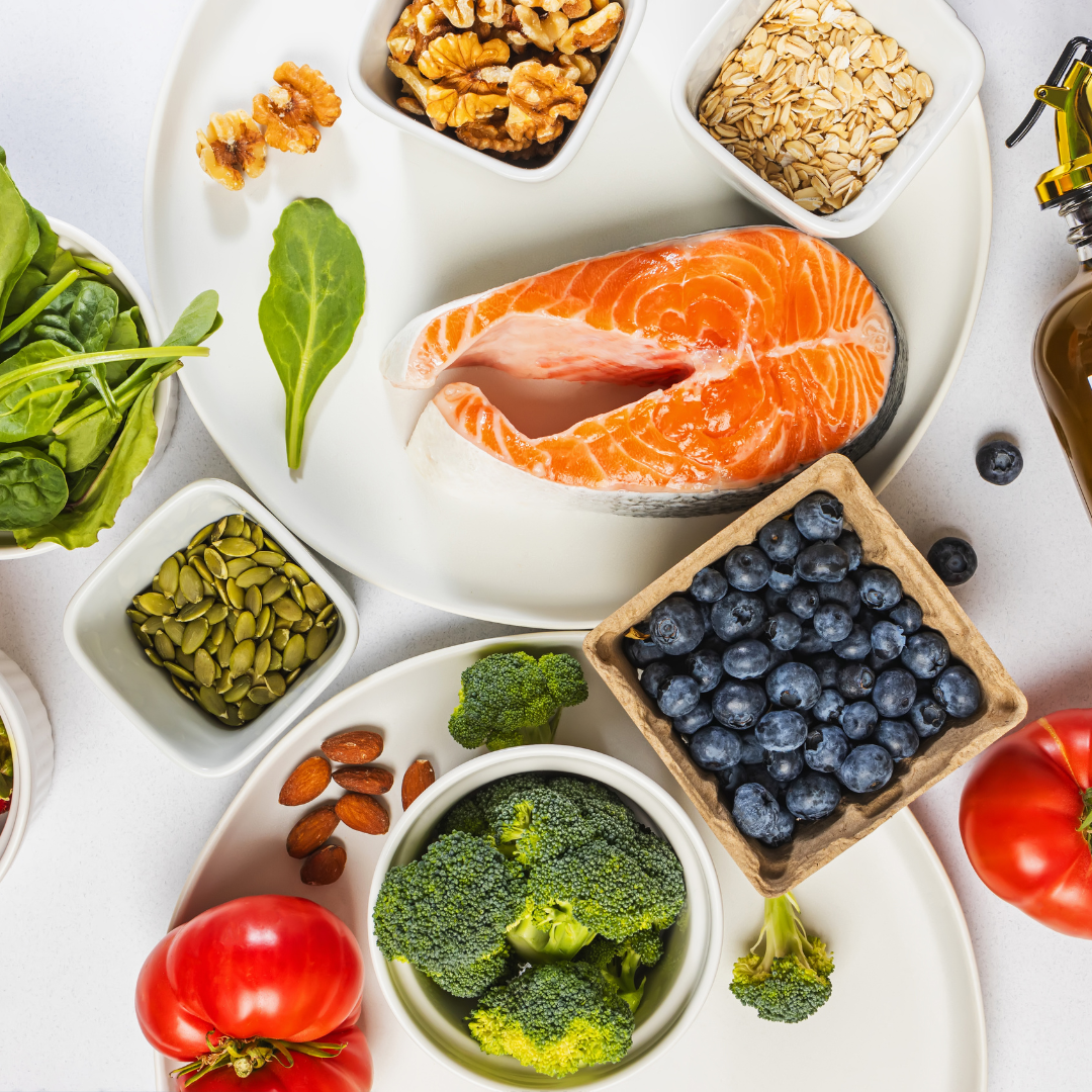 Gesunde Ernährung im Alter
