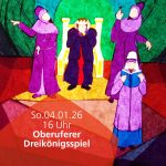 Oberuferer Dreikönigsspiel