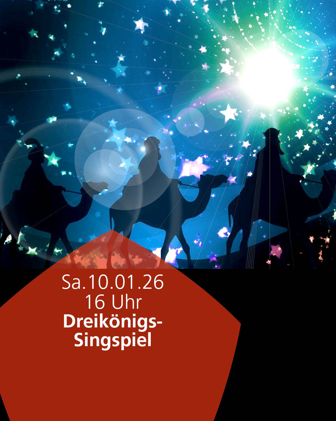 10.01.2026 Dreikönigs-Singspiel