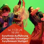 11.07.2026 Eurythmie-Aufführung Eurythmeum Stuttgart