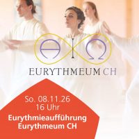 08.11.2026 Eurythmie-Aufführung Eurythmeum CH